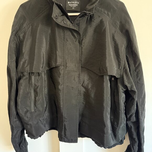 Athleta Arrival cropped jacket - Picture 4 of 6